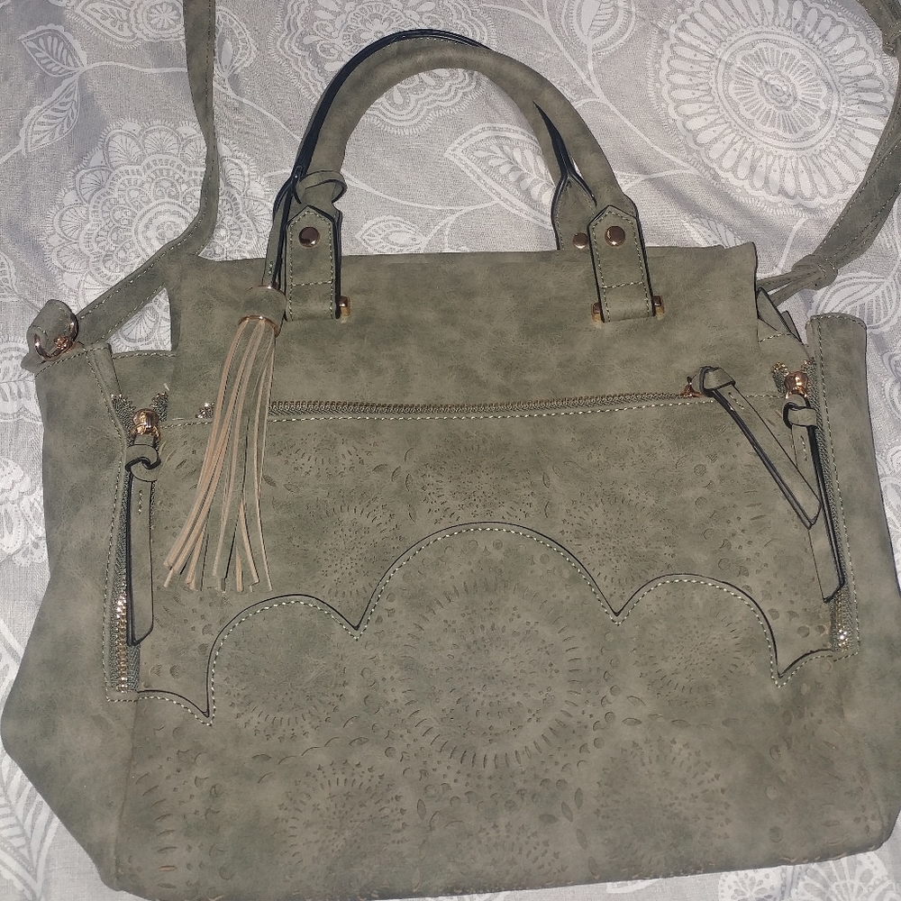 Maurices Satchel/Crossbody